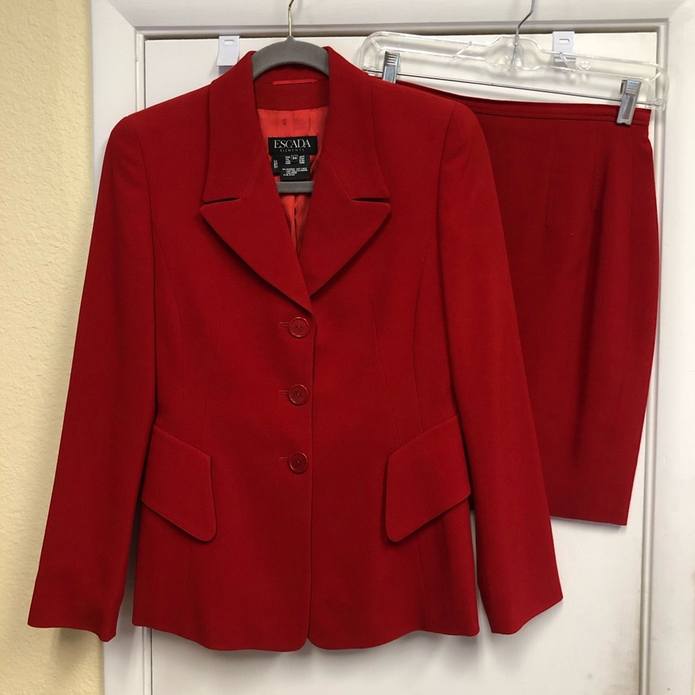 Escada Suit